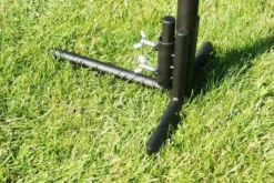 Edelstahl Grillgalgen Mit Kurbel + Seil (Höhe 180 Cm) + Ø 70 Cm Edelstahl Grillrost / Nur 10mm Lichter Stababstand -Günstiges Laube Lust Geschäft bbaa2a44c965f93bbdba1c5558178461