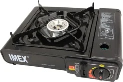 IMEX Camping Gaskocher Set Butan-Kocher Outdoor Im Tragekoffer - Ohne Gaskartuschen 16 IMEX Camping Gaskocher Set Butan-Kocher Outdoor Im Tragekoffer - Ohne Gaskartuschen -Günstiges Laube Lust Geschäft bbb4c39210f1238d79e7bd7ba6193315