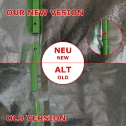 Mucola Growbox Gewächshaus Schwarz Grün Indoor Pflanzenzelt Zuchtzelt Dachschräge Zuchtschrank Grow Tent Frühbeet Zimmergewächshaus Growschrank Growroom 13 Mucola Growbox Gewächshaus Schwarz Grün Indoor Pflanzenzelt Zuchtzelt Dachschräge Zuchtschrank Grow Tent Frühbeet Zimmergewächshaus Growschrank Growroom -Günstiges Laube Lust Geschäft bbc18594b72d793b1fb40d127ee46196