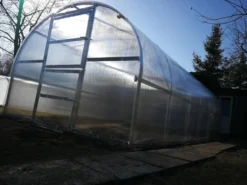 Gewächshaus BALTIC LT 3x8m (L X B) Mit 6 Mm Polycarbonat. -Günstiges Laube Lust Geschäft bc745807417cba51f5142feb2639a8bb 2