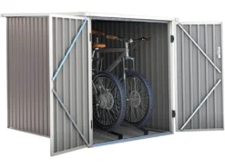 Fahrradschutzhütte DALLAS - 2,8 M²