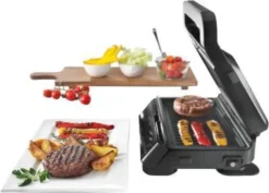 De'Longhi DeLonghi MultiGrill Easy SW12A.BK, Kontaktgrill 19 De'Longhi DeLonghi MultiGrill Easy SW12A.BK, Kontaktgrill -Günstiges Laube Lust Geschäft bd09e8568dff8fbc0ff2b3c4144b5595