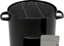 BBQ-Toro Räuchertonne Beech Ø 43,5 Cm | Räucherofen BBQ Smoker Holzkohlegrill -Günstiges Laube Lust Geschäft bd10cbef13ab4d1f734d27b751f7bac3