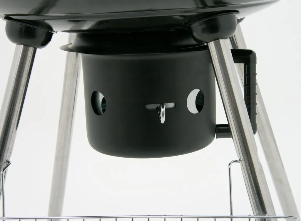 BBQ-Toro Kugelgrill Birch 57 Cm | Grillfläche Ø 55 Cm | BBQ Holzkohlegrill 9 BBQ-Toro Kugelgrill Birch 57 Cm | Grillfläche Ø 55 Cm | BBQ Holzkohlegrill – Bild 7