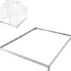 Tectake Fundament Für Gewächshaus - 250 X 190 X 12 Cm -Günstiges Laube Lust Geschäft bd1edbdb5b2a06334acf6ba2ef56a53f