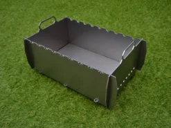 Schaschlik Grill, Mangal, Camping & Angler Grill "Rybak" Aus 3 Mm Stahl (ST37) -Günstiges Laube Lust Geschäft bd3bb3576d5e897f550d3d2fb5f66c8a