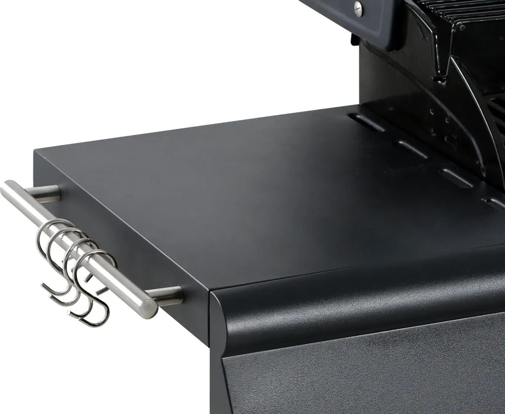 Primaster Gasgrill Mendoza 6100 Grillfläche: 89 X 43 Cm 4 Primaster Gasgrill Mendoza 6100 Grillfläche: 89 X 43 Cm – Bild 2