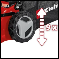 Einhell Benzin-Rasenmäher GC-PM 46/4 S -Günstiges Laube Lust Geschäft be57d434149816fd476e599cb81b537e
