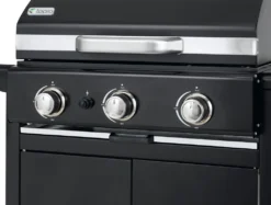 Tepro Gasgrill "Mayfield" 3 Edelstahlbrenner Je 3 KW; 3152 25 Tepro Gasgrill "Mayfield" 3 Edelstahlbrenner Je 3 KW; 3152 -Günstiges Laube Lust Geschäft be5c8cc27a19dcd87a02df6d4197064b