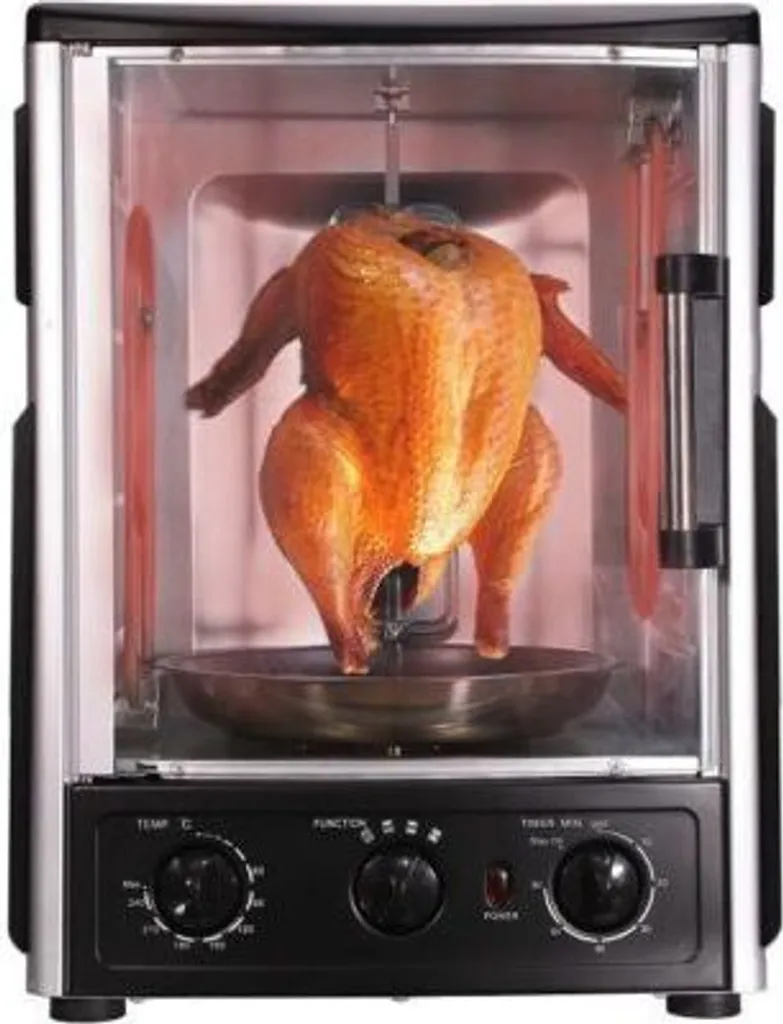 Syntrox Multi Backofen Dönergrill Kebab Grill Rotisserie 52 Oder 23 Liter "52 Liter" 15 Syntrox Multi Backofen Dönergrill Kebab Grill Rotisserie 52 Oder 23 Liter "52 Liter" – Bild 13