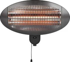 Millarco 58620 Infrarot Quarz Elektro Terrassenheizung Zur Wandmontage. Mit Einem Einzigen Kabelzug Zwischen Den Drei Heizstufen Zu Wechseln. Elektro-Infrarot-Heizstrahler Terrassenstrahler Wärmestrahler Elektrisch Heizpilz Terrassenheizer Infrarotstrahler Quarzstrahler Wandheizstrahler -Günstiges Laube Lust Geschäft bedc76b44a2ffa753c5a98d15be90d60