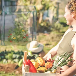 Relaxdays Foliengewächshaus PVC -Günstiges Laube Lust Geschäft befd292c34025dbacbd65e38cfc31619