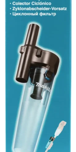 Makita Zyklonaufsatz-Set Schwarz Und Blau -Günstiges Laube Lust Geschäft bf36d91869fd61cf9dc4d7dc1befb4bb