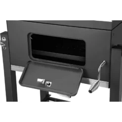 El Fuego® Holzkohlegrill "Ontario Deluxe" - Grillfläche: Ca. 56 X 42 Cm -Günstiges Laube Lust Geschäft bf47ded6ed23aa1b5ca60ccf4b553311