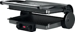 Bosch Kontaktgrill TCG4215 ,silber/anthrazit -Günstiges Laube Lust Geschäft bf6d93529cb0091bb66c54a23ed81878