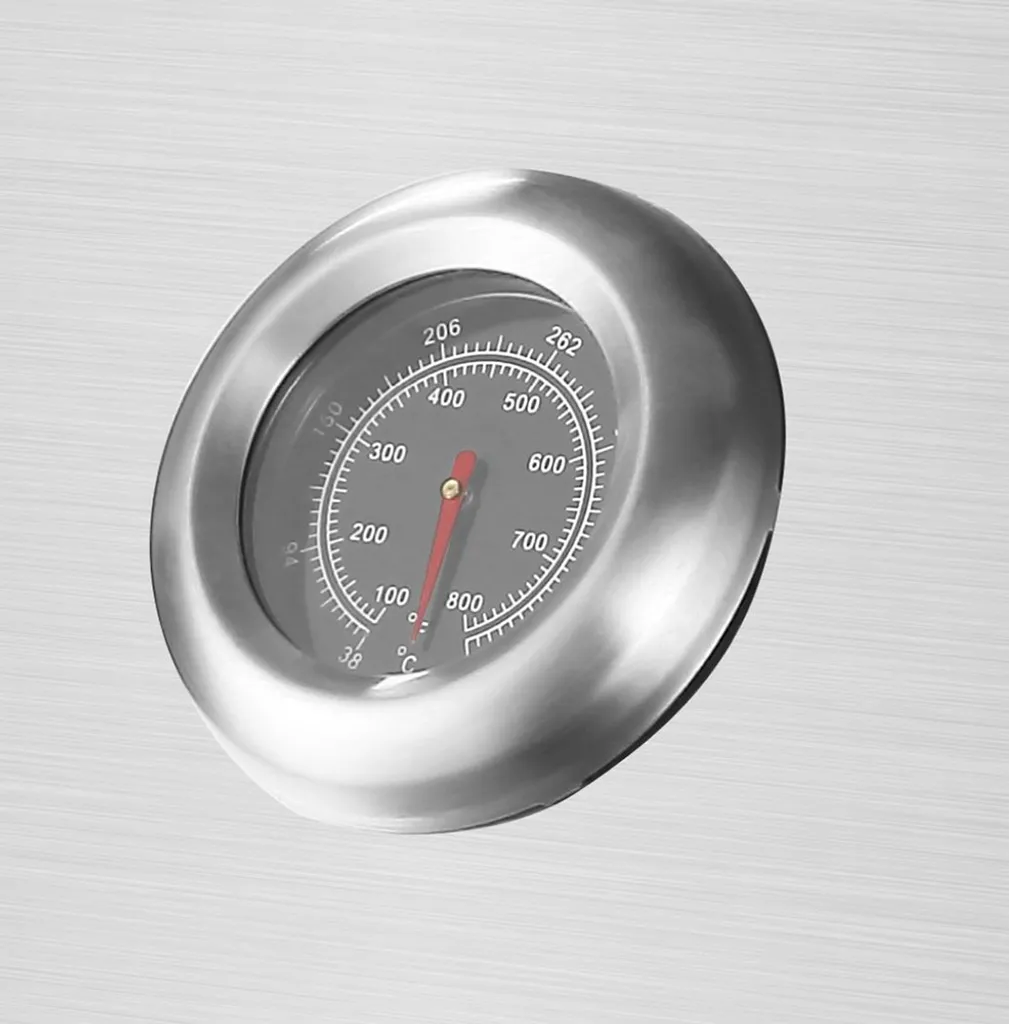 El Fuego Outdoor Grillküche Built In Edelstahl 4 +1 Infrarot 9 El Fuego Outdoor Grillküche Built In Edelstahl 4 +1 Infrarot – Bild 7