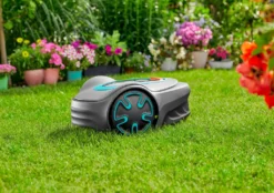 GARDENA Mähroboter SILENO Minimo 250 M² 15201-20 -Günstiges Laube Lust Geschäft bfbcd1a443051bd088d0e83252d9a172