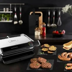 Tefal GC 760D Optigrill Elite XL - Kontaktgrill - Edelstahl/schwarz 23 Tefal GC 760D Optigrill Elite XL - Kontaktgrill - Edelstahl/schwarz -Günstiges Laube Lust Geschäft bfe1de90b9d26ef58e1ef63aff24241e