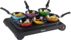 Tristar BP 2827 Tisch-Kochplatte Wok-Set Mit 6 Pfannen Und Backform Für Pfannkuchen 26 Tristar BP 2827 Tisch-Kochplatte Wok-Set Mit 6 Pfannen Und Backform Für Pfannkuchen -Günstiges Laube Lust Geschäft bfefdf248e4bf5a9c7233701e97416c0