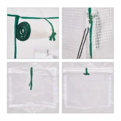 Relaxdays Gewächshaus Mit 2 Türen 18 Relaxdays Gewächshaus Mit 2 Türen -Günstiges Laube Lust Geschäft bff1ca53d1be5e3e4a86770354e0031b