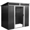 Zelsius Geräteschuppen Mit Schiebetür (B) 238 X (T) 132 X (H) 180 Cm | Anthrazit 2 Zelsius Geräteschuppen Mit Schiebetür (B) 238 X (T) 132 X (H) 180 Cm | Anthrazit -Günstiges Laube Lust Geschäft c02b4daba4d57706859cc4d26be9d9d2