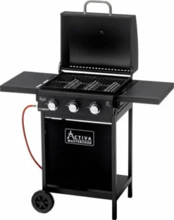 Activa Barbecue - Gasgrillwagen Cabrio