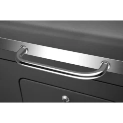 El Fuego® Holzkohlegrill "Ontario Deluxe" - Grillfläche: Ca. 56 X 42 Cm -Günstiges Laube Lust Geschäft c04843a4c994a07d0fabb181264893ee