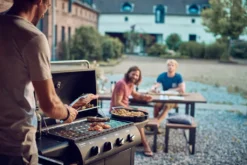 Enders Gasgrill San Diego 4, 4-Brenner, Mit Edelstahl-Grillrost -Günstiges Laube Lust Geschäft c06e8b2c715d965b7fd1e0d261230f3a