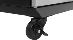 El Fuego Edelstahl Gasgrill Sunset Beach 4+1 Brenner, Grillrost U Grillplatte Gusseisern, Linkes Seitenteil Abklappbar -Günstiges Laube Lust Geschäft c08a0d89e0769896043f6092f508051a