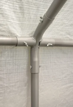 ShelterLogic Foliengewächshaus 180 X 240 Cm Weiß / Grün 4,32 M² -Günstiges Laube Lust Geschäft c08d02ce864af7ca5bb625ec5c038d9a