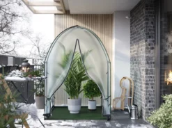 Biogreen Überwinterungszelt Icedome 120 X 120 X 183 Cm -Günstiges Laube Lust Geschäft c0c981a10cd6c38d4eeb12bf736404b8