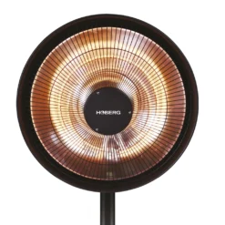Heizstrahler Heizpilz Infrarot Heizung Wärmestrahler Standheizer 2000W Hoberg -Günstiges Laube Lust Geschäft c0d04e6d4d67132f6e2a35d6a5f76ca8
