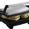 Russell Hobbs 17888-56 Cook@Home 3in1 Paninigrill Kontaktgrill Silber -Günstiges Laube Lust Geschäft c0db4eec1ea64c8ad3ec9d0dc2d1486d