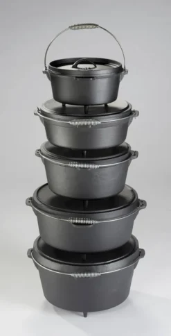 El Fuego Dutch Oven 11,28 Liter -Günstiges Laube Lust Geschäft c15246eab5df617913fbe8f238af3d7e