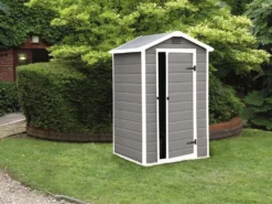 Keter Kunststoffgerätehaus MANOR 4 (7504) -Günstiges Laube Lust Geschäft c158ea0dff13538262a47d8dd1d42389