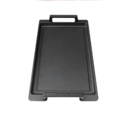 Eurolux Guss-Teppanyaki-Platte Mit Griffe 41 X 24 X 2,5 Cm Induktion -Günstiges Laube Lust Geschäft c1a309e3c98da4a4e02f57c11b9daa08