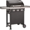 Landmann Gasgrill / Grillwagen Rexon PTS 3.0 Grillfläche 64x40cm 12229