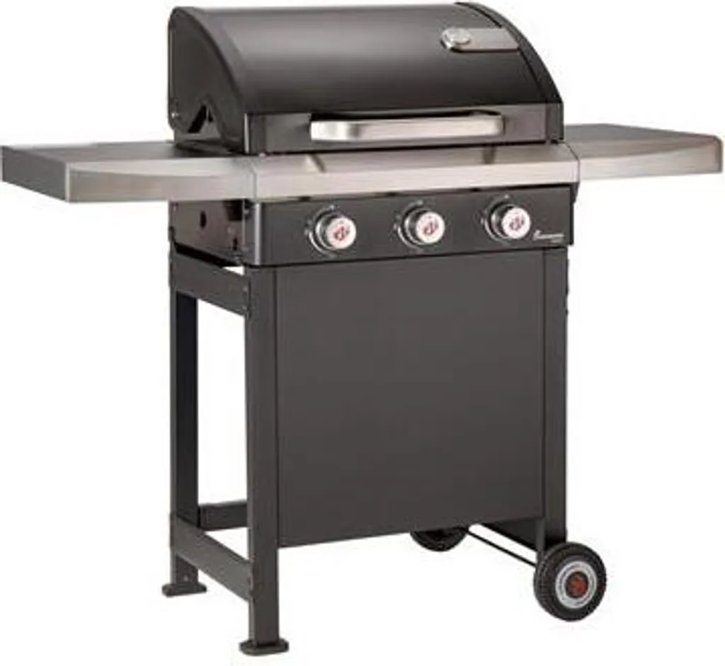 Landmann Gasgrill / Grillwagen Rexon PTS 3.0 Grillfläche 64x40cm 12229 3 Landmann Gasgrill / Grillwagen Rexon PTS 3.0 Grillfläche 64x40cm 12229