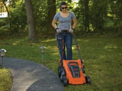 Black & Decker LM2000 - Rasenmäher Mit Radantrieb - 48 Cm - 3,8 Cm - 10 Cm - 800 M² - Rotorblätter 16 Black & Decker LM2000 - Rasenmäher Mit Radantrieb - 48 Cm - 3,8 Cm - 10 Cm - 800 M² - Rotorblätter -Günstiges Laube Lust Geschäft c1e2a3ae4c6156eb1093d7b0b1c3c2a9