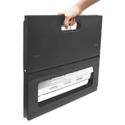 Relaxdays Klappgrill Tragbar Mit Kohleschale -Günstiges Laube Lust Geschäft c21828ae40bfcb4612bdff983647dd8b