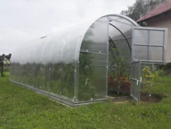 Gewächshaus KLASIKA 18 (3x6m) Mit Fundamenten Und 6mm Polycarbonat; -Günstiges Laube Lust Geschäft c2d105f1b24785f31b4c893c1fda2044