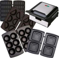 Kontaktgrill Kombigerät Mit Wechselbaren Platten -Günstiges Laube Lust Geschäft c3b2da6289e49af95fcc052b8960de2d