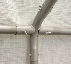 ShelterLogic Foliengewächshaus 180 X 240 Cm Weiß / Grün 4,32 M² -Günstiges Laube Lust Geschäft c446c1d249a111b767ae71faadf0faac