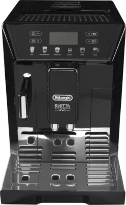 De'Longhi DeLonghi Eletta Evo ECAM 46.860.B Kaffeevollautomat Mit Milchsystem -Günstiges Laube Lust Geschäft c47ae307230fc36994823b5dda76b231