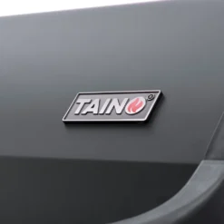 TAINO RED 4+1 Gasgrill Schwarz 4 Edelstahl Brenner Seitenkocher - Weiterentwicklung Des TAINO 4+1 PRO -Günstiges Laube Lust Geschäft c4e73afefa3a892fbacb92fcbf643c79