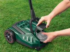 PARKSIDE Akku-Rasenmäher Handy Mower PRMHA 20-Li 20 V, Mit 4 Ah Akku Und Ladegerät -Günstiges Laube Lust Geschäft c50610e8e566cb586a4462c660017985 1