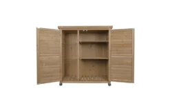 Gartenschrank Tannenholz Gerätehaus Geräteschuppen Garten Schuppen Schrank -Günstiges Laube Lust Geschäft c50a8b6f554e438f623594f039c1761b