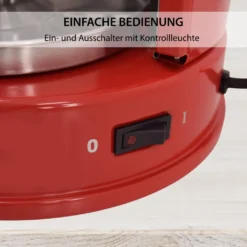 Syntrox Kebab & Dönergrill Aragon Mit Kontrollleuchte 18 Syntrox Kebab & Dönergrill Aragon Mit Kontrollleuchte -Günstiges Laube Lust Geschäft c51fdbe76bb45651a60bd8b01cc28060