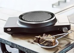 Rösle Buddy G40 Gasgrill Schwarz - Camping - Picnic - Tischgrill -Günstiges Laube Lust Geschäft c53249867a57c8692de68e0911f450fb