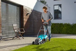 GARDENA Elektro-Rasenmäher PowerMax 1400/34 05034-20 -Günstiges Laube Lust Geschäft c5571c88a73c5ec00b7d51086936cc36